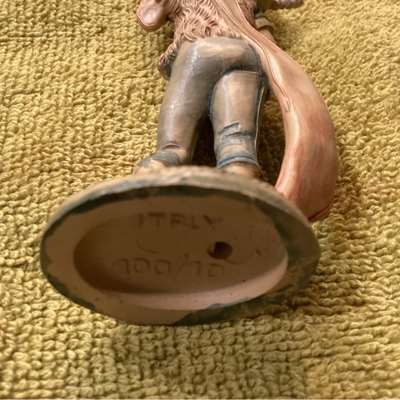 Vintage Fontanini Italy 4” Nativity Lot of 10 pieces - Picture 14 of 16